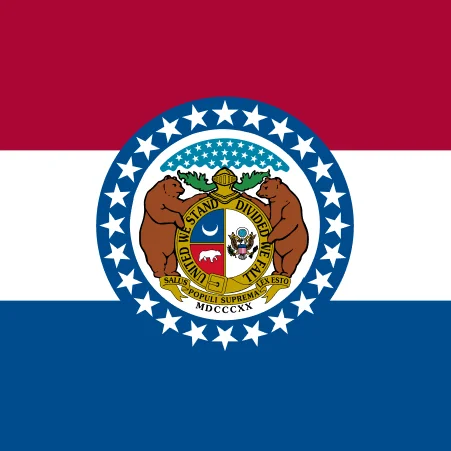 Missouri flag