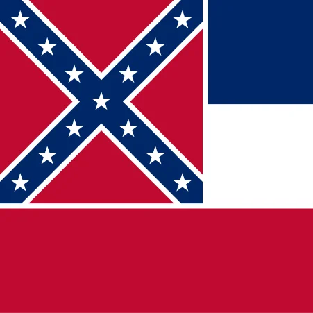 Mississippi flag