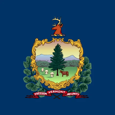 Vermont flag